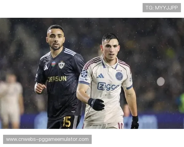 阿贾克斯客场4-2逆转卡拉巴赫，结束欧冠五连败颓势
