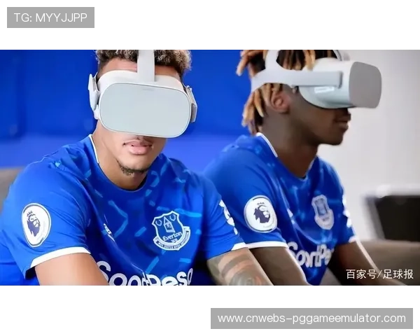 虚拟现实技术应用，英超球迷居家观赛新体验